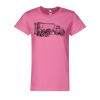 ComfortSoft® Women’s Short Sleeve T-Shirt Thumbnail