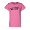 ComfortSoft® Women’s Short Sleeve T-Shirt Thumbnail