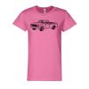 ComfortSoft® Women’s Short Sleeve T-Shirt Thumbnail