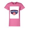 ComfortSoft® Women’s Short Sleeve T-Shirt Thumbnail