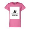 ComfortSoft® Women’s Short Sleeve T-Shirt Thumbnail