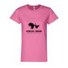 ComfortSoft® Women’s Short Sleeve T-Shirt Thumbnail