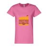 ComfortSoft® Women’s Short Sleeve T-Shirt Thumbnail