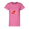 ComfortSoft® Women’s Short Sleeve T-Shirt Thumbnail
