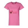 ComfortSoft® Women’s Short Sleeve T-Shirt Thumbnail