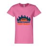 ComfortSoft® Women’s Short Sleeve T-Shirt Thumbnail