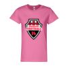 ComfortSoft® Women’s Short Sleeve T-Shirt Thumbnail