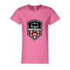 ComfortSoft® Women’s Short Sleeve T-Shirt Thumbnail
