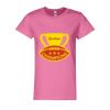 ComfortSoft® Women’s Short Sleeve T-Shirt Thumbnail