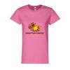 ComfortSoft® Women’s Short Sleeve T-Shirt Thumbnail