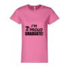 ComfortSoft® Women’s Short Sleeve T-Shirt Thumbnail