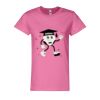ComfortSoft® Women’s Short Sleeve T-Shirt Thumbnail