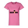 ComfortSoft® Women’s Short Sleeve T-Shirt Thumbnail