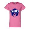 ComfortSoft® Women’s Short Sleeve T-Shirt Thumbnail