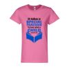 ComfortSoft® Women’s Short Sleeve T-Shirt Thumbnail