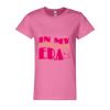 ComfortSoft® Women’s Short Sleeve T-Shirt Thumbnail