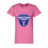 ComfortSoft® Women’s Short Sleeve T-Shirt Thumbnail