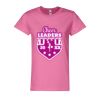ComfortSoft® Women’s Short Sleeve T-Shirt Thumbnail