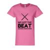 ComfortSoft® Women’s Short Sleeve T-Shirt Thumbnail