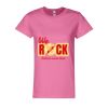 ComfortSoft® Women’s Short Sleeve T-Shirt Thumbnail