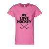 ComfortSoft® Women’s Short Sleeve T-Shirt Thumbnail