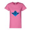 ComfortSoft® Women’s Short Sleeve T-Shirt Thumbnail