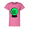 ComfortSoft® Women’s Short Sleeve T-Shirt Thumbnail