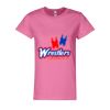 ComfortSoft® Women’s Short Sleeve T-Shirt Thumbnail
