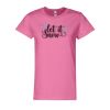 ComfortSoft® Women’s Short Sleeve T-Shirt Thumbnail
