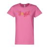 ComfortSoft® Women’s Short Sleeve T-Shirt Thumbnail