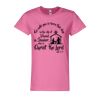 ComfortSoft® Women’s Short Sleeve T-Shirt Thumbnail
