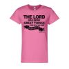 ComfortSoft® Women’s Short Sleeve T-Shirt Thumbnail