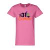 ComfortSoft® Women’s Short Sleeve T-Shirt Thumbnail