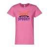 ComfortSoft® Women’s Short Sleeve T-Shirt Thumbnail