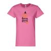 ComfortSoft® Women’s Short Sleeve T-Shirt Thumbnail