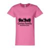ComfortSoft® Women’s Short Sleeve T-Shirt Thumbnail