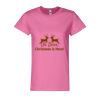 ComfortSoft® Women’s Short Sleeve T-Shirt Thumbnail