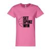 ComfortSoft® Women’s Short Sleeve T-Shirt Thumbnail