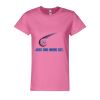 ComfortSoft® Women’s Short Sleeve T-Shirt Thumbnail