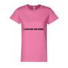 ComfortSoft® Women’s Short Sleeve T-Shirt Thumbnail