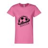 ComfortSoft® Women’s Short Sleeve T-Shirt Thumbnail