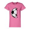 ComfortSoft® Women’s Short Sleeve T-Shirt Thumbnail