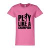 ComfortSoft® Women’s Short Sleeve T-Shirt Thumbnail