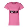 ComfortSoft® Women’s Short Sleeve T-Shirt Thumbnail