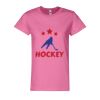 ComfortSoft® Women’s Short Sleeve T-Shirt Thumbnail