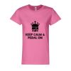 ComfortSoft® Women’s Short Sleeve T-Shirt Thumbnail