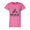 ComfortSoft® Women’s Short Sleeve T-Shirt Thumbnail