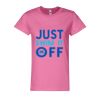 ComfortSoft® Women’s Short Sleeve T-Shirt Thumbnail