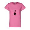 ComfortSoft® Women’s Short Sleeve T-Shirt Thumbnail