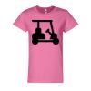 ComfortSoft® Women’s Short Sleeve T-Shirt Thumbnail